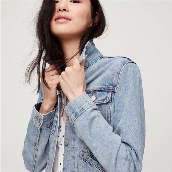 Talula Jackets & Blazers - TALULA western denim outerwear